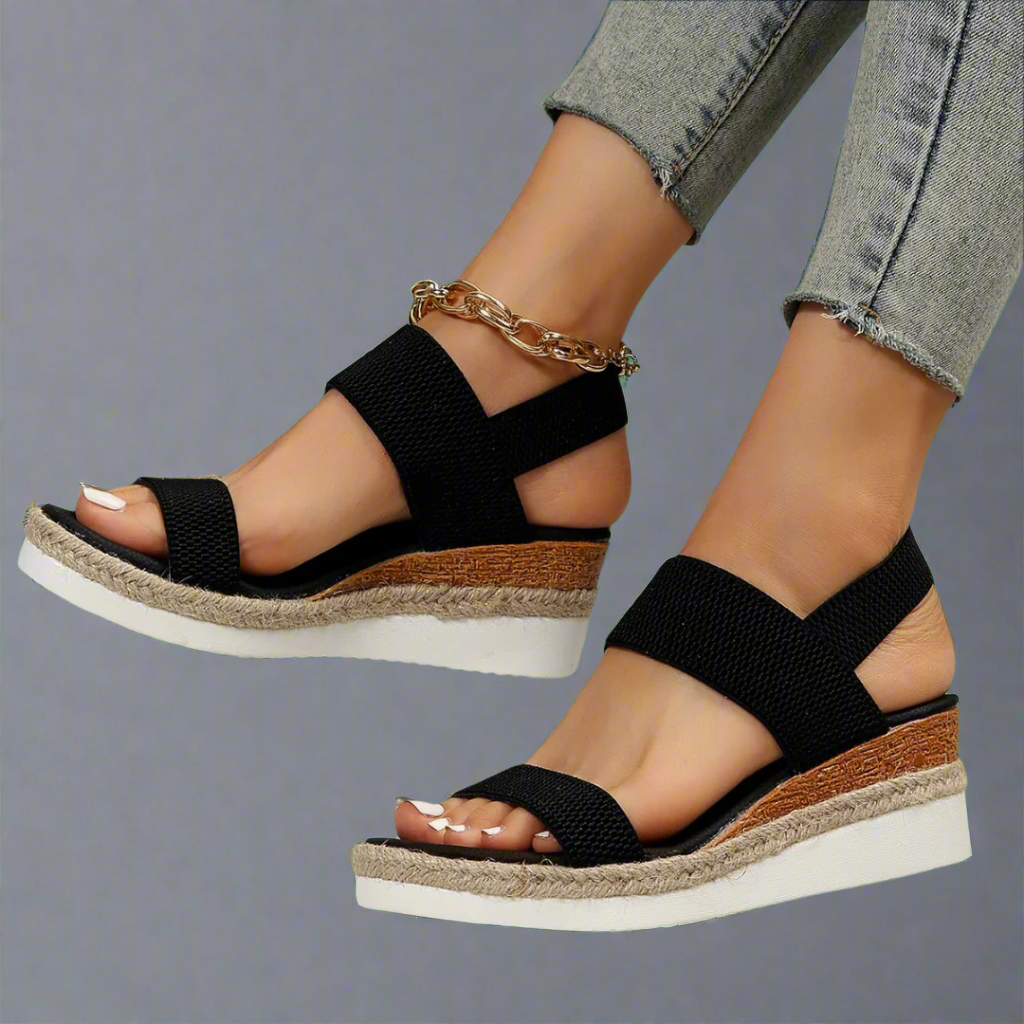 Elysia – Sandalias cómodas de verano