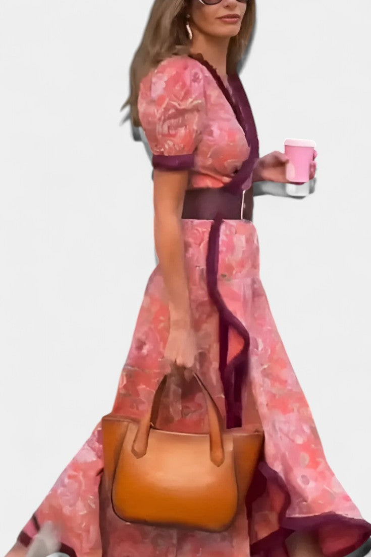 ISADORA™ – Vestido fluido con elegancia natural