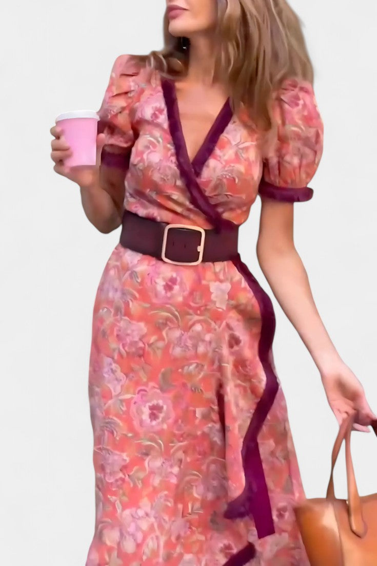 ISADORA™ – Vestido fluido con elegancia natural