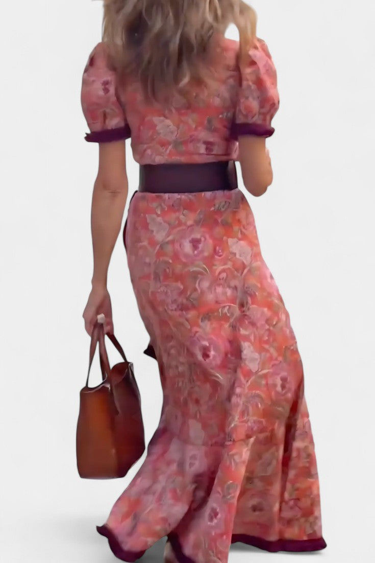 ISADORA™ – Vestido fluido con elegancia natural