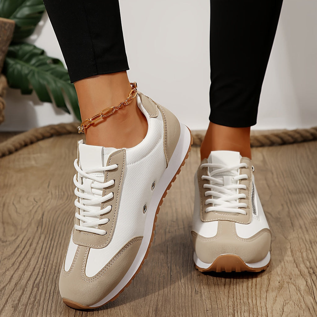 Talina™ | Zapatillas slip-on ligeras con estilo que no aprietan