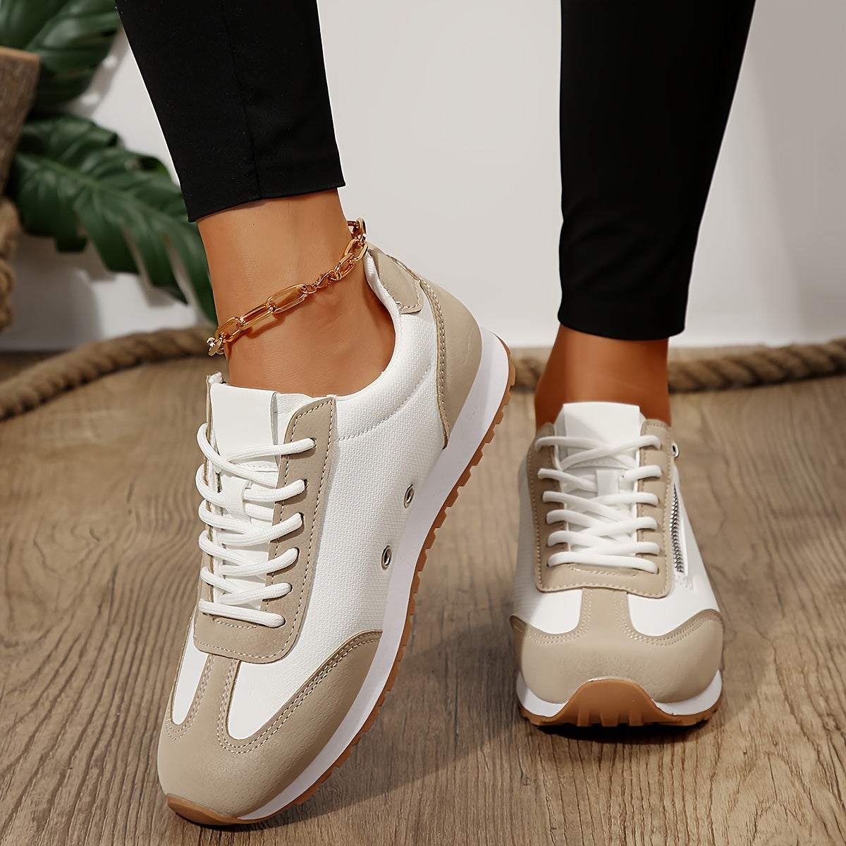 Talina™ | Zapatillas slip-on ligeras con estilo que no aprietan