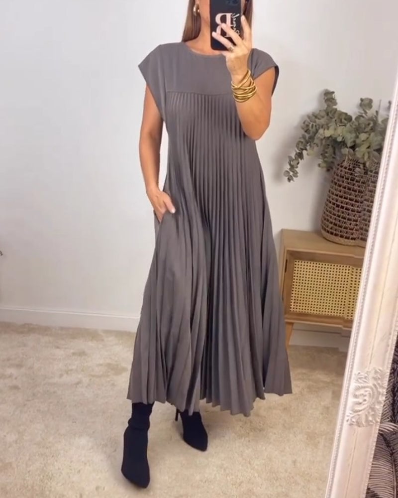 Claudia - Elegancia Atemporal y Comodidad