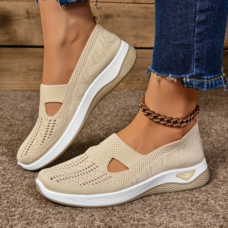Zapatillas Merceditas cómodas para caminar