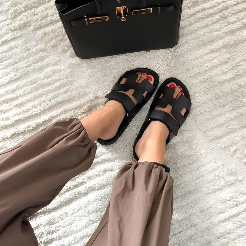 Lía - Sandalias Cómodas