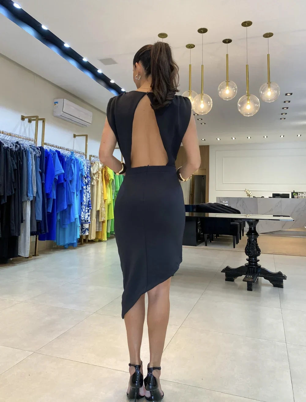 Lidia - Vestido casual