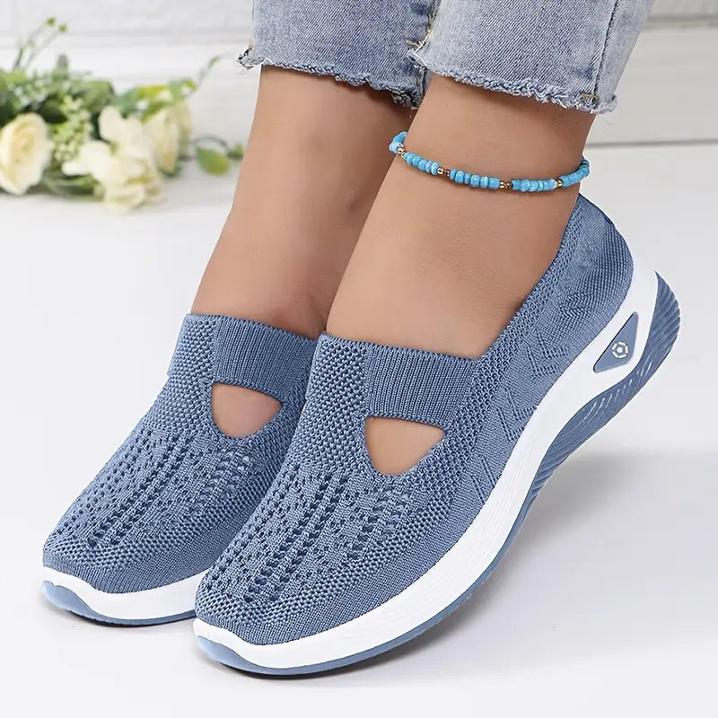 Zapatillas Merceditas cómodas para caminar