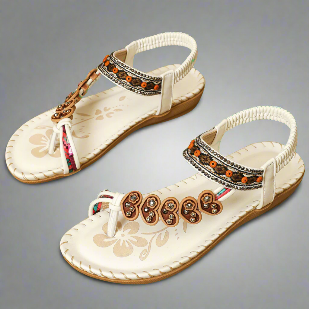 Carmen - Sandalias cómodas y elegantes