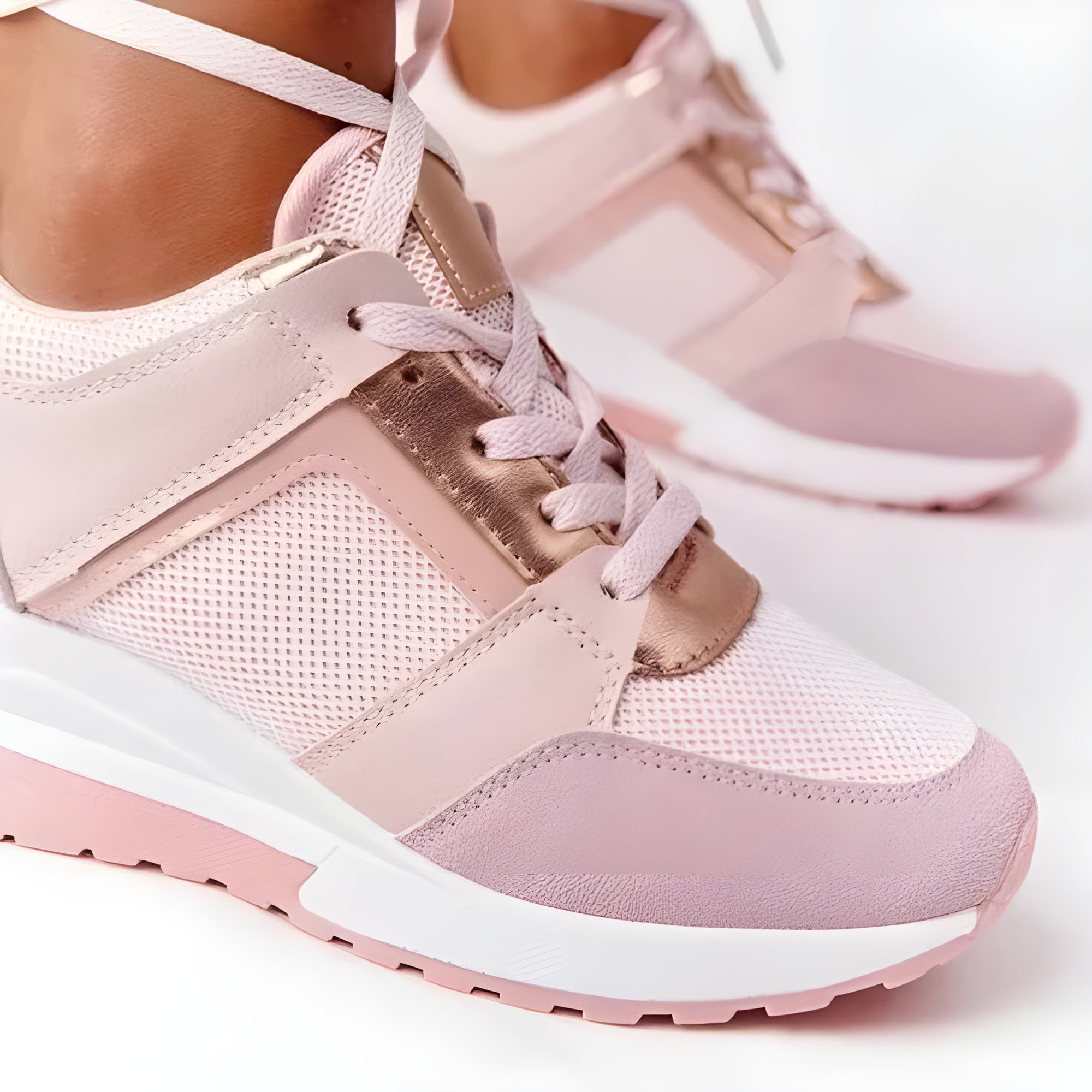 Rina™ | Zapatillas casual con suela blanda – Tu nueva favorita para días activos
