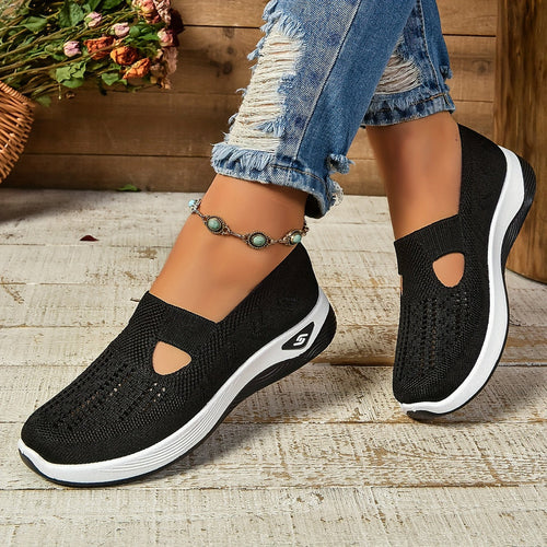 Zapatillas Merceditas cómodas para caminar