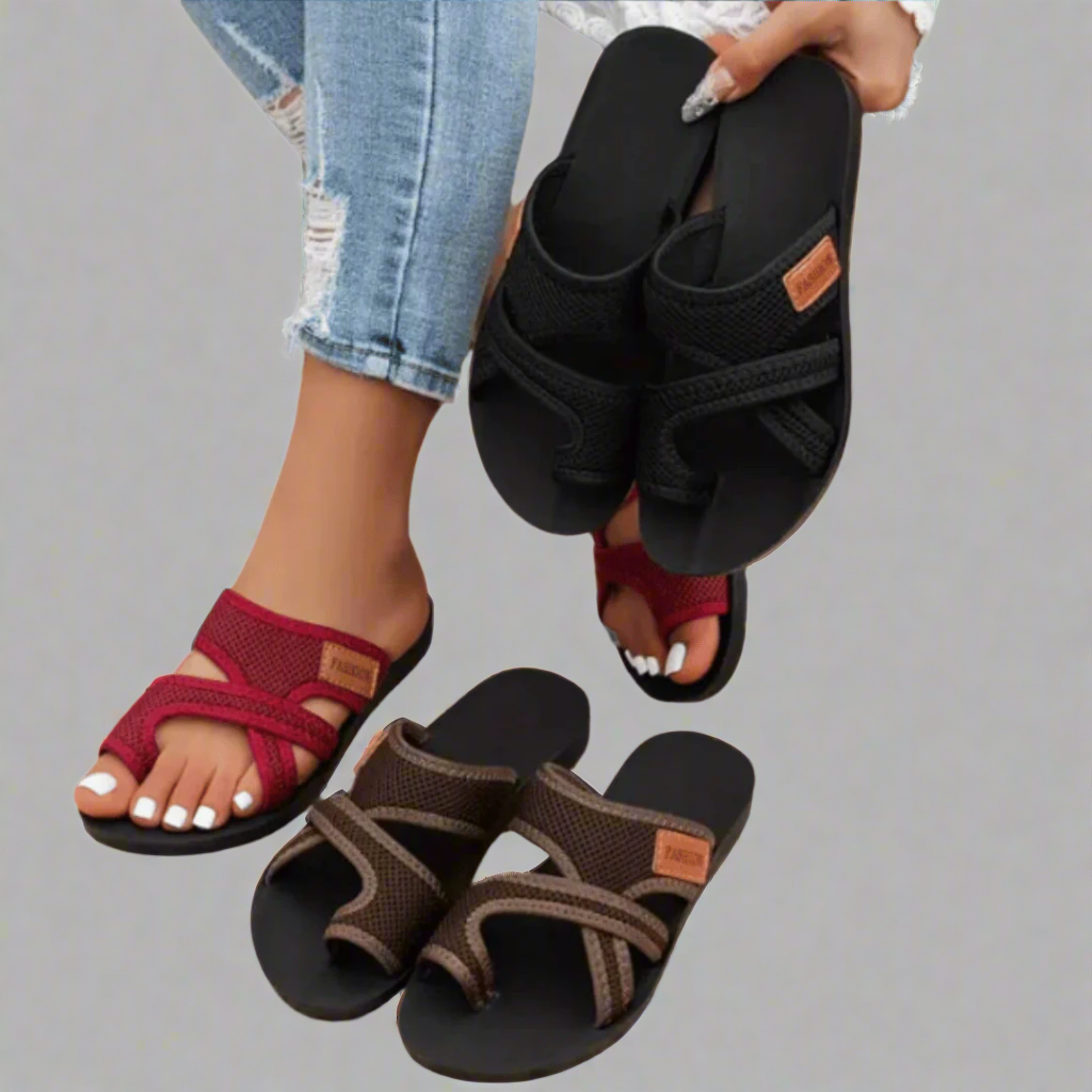 Lina - Sandalias cómodas