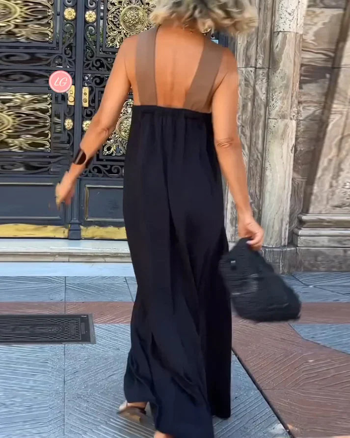 Martina - Vestido sin mangas