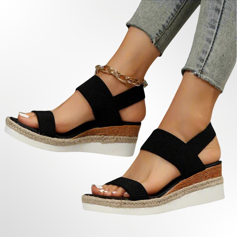 Elysia – Sandalias cómodas de verano