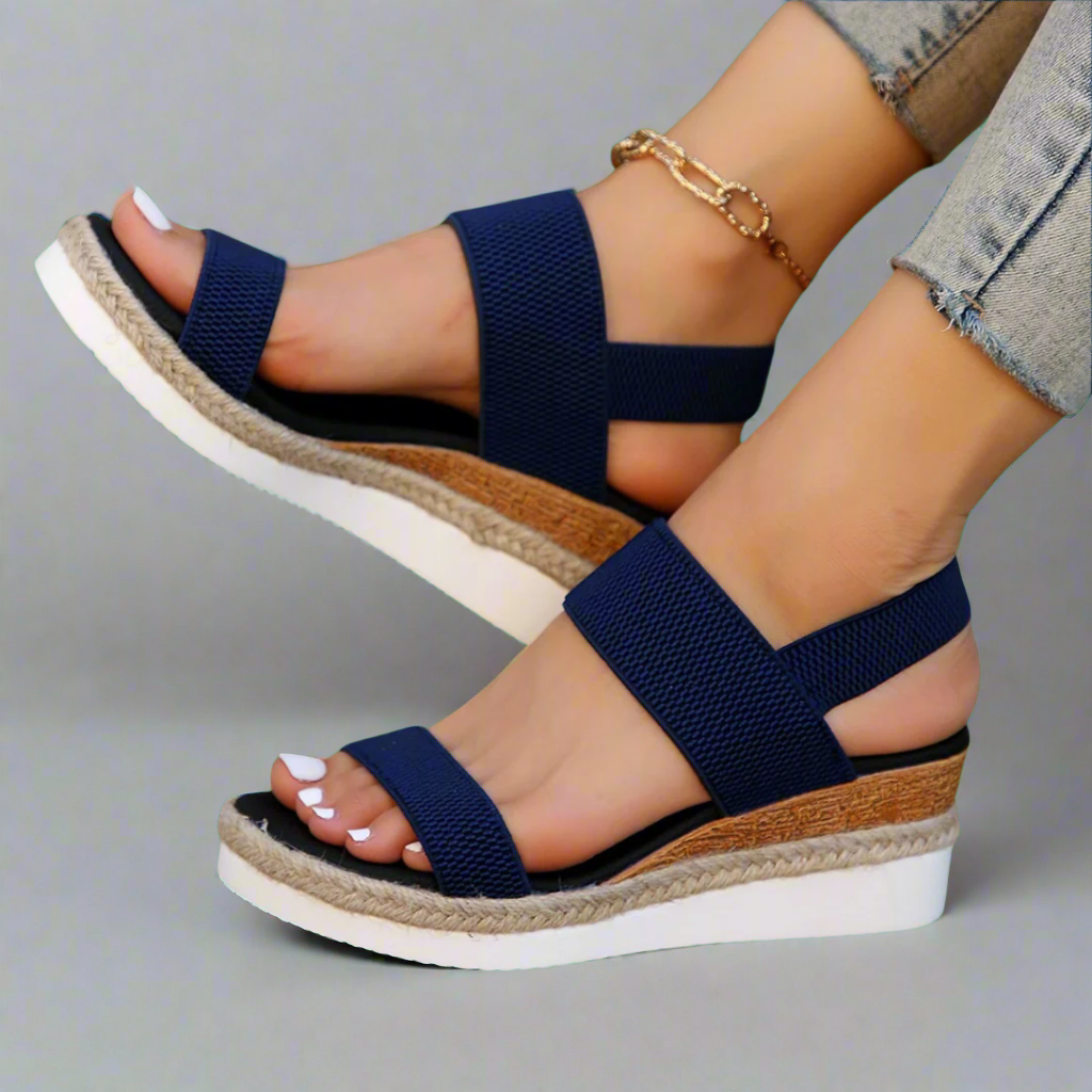 Elysia – Sandalias cómodas de verano