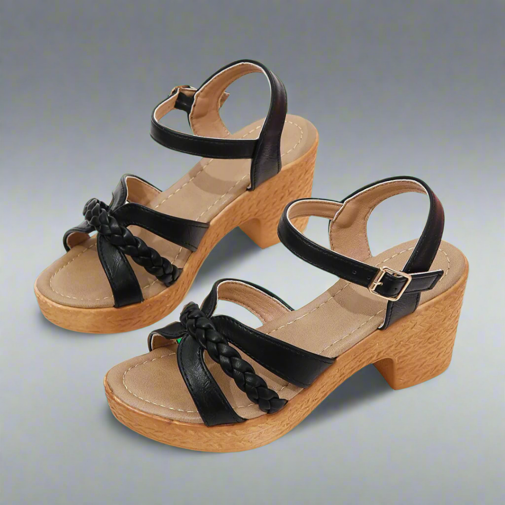 Elena - Sandalias elegantes y cómodas