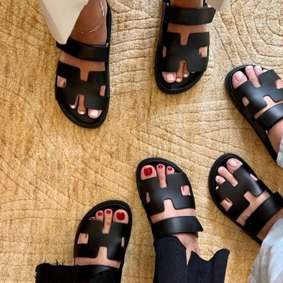 Lía - Sandalias Cómodas