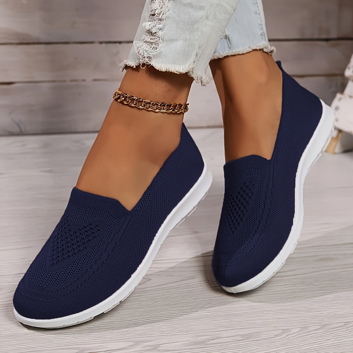 Eva - Zapatillas Cómodas para Caminar