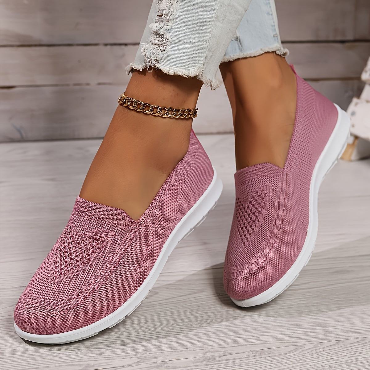 Eva - Zapatillas Cómodas para Caminar