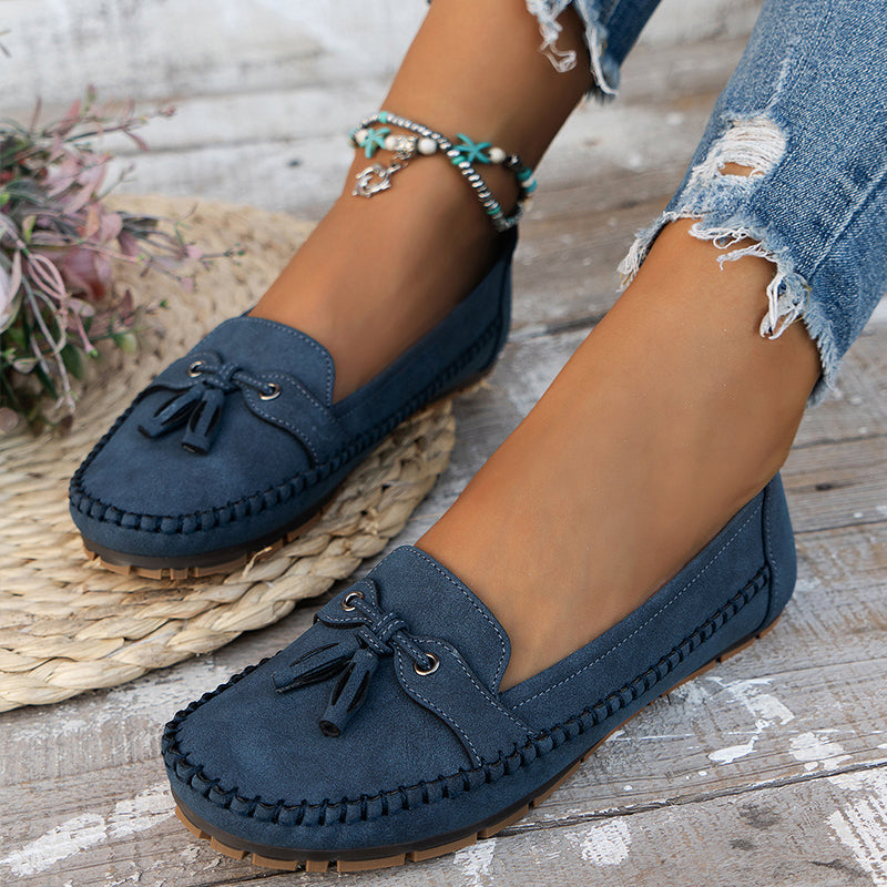 Lisa - Mocasines cómodos y suaves