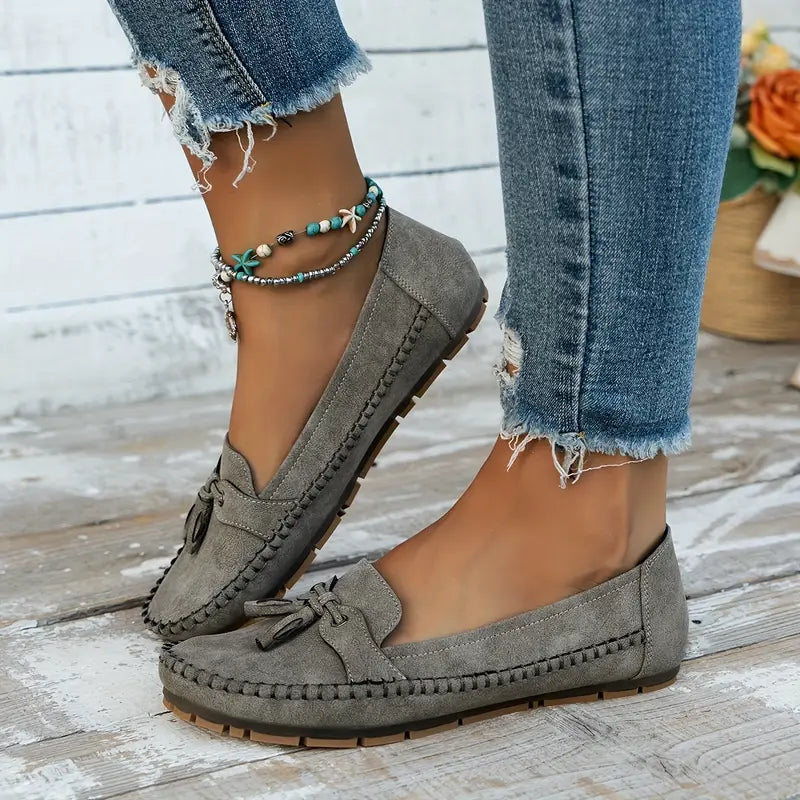 Lisa - Mocasines cómodos y suaves