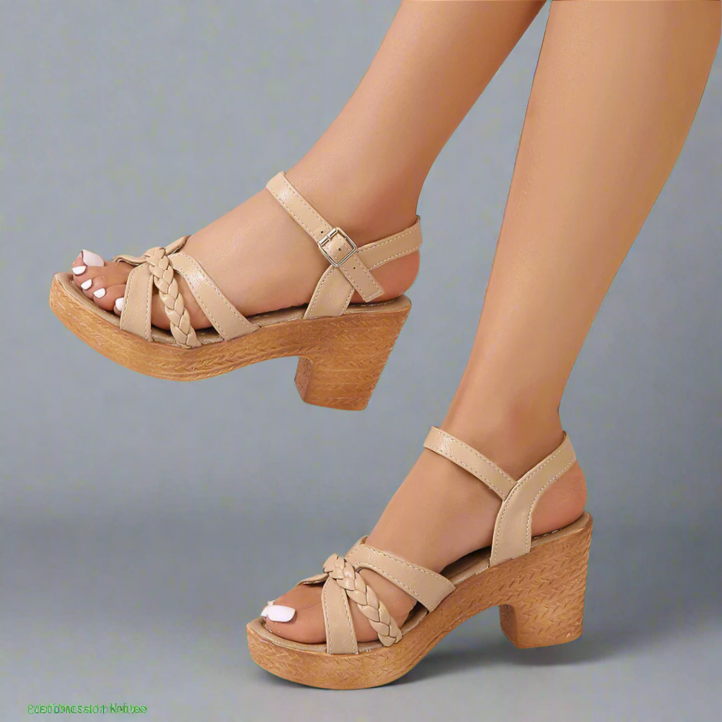 Elena - Sandalias elegantes y cómodas