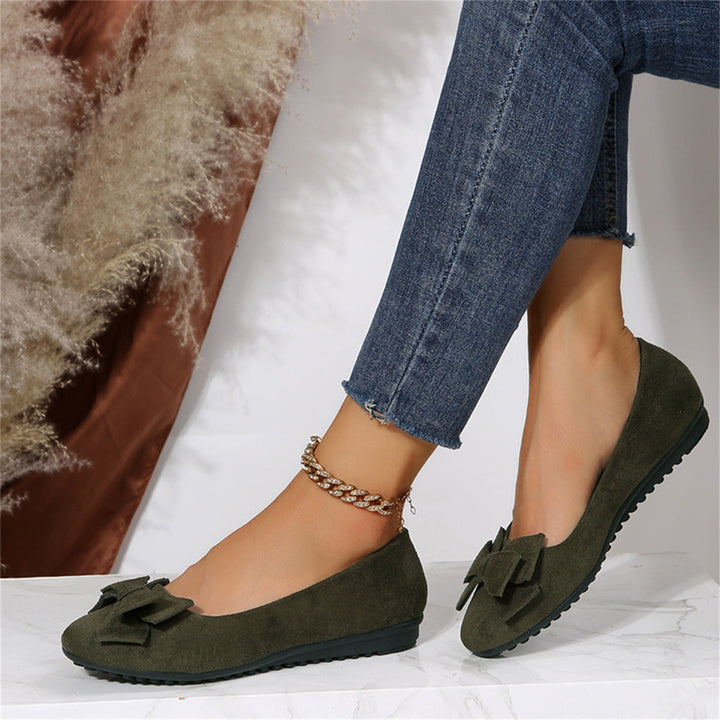 Alessia –  Mocasines elegantes