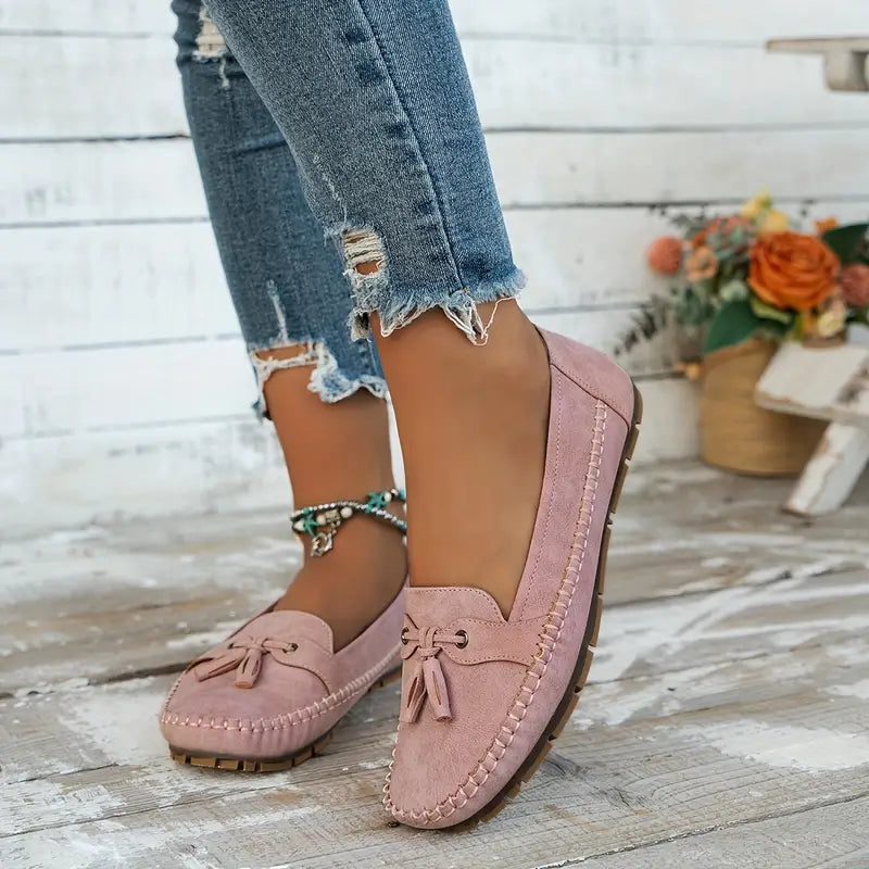 Lisa - Mocasines cómodos y suaves