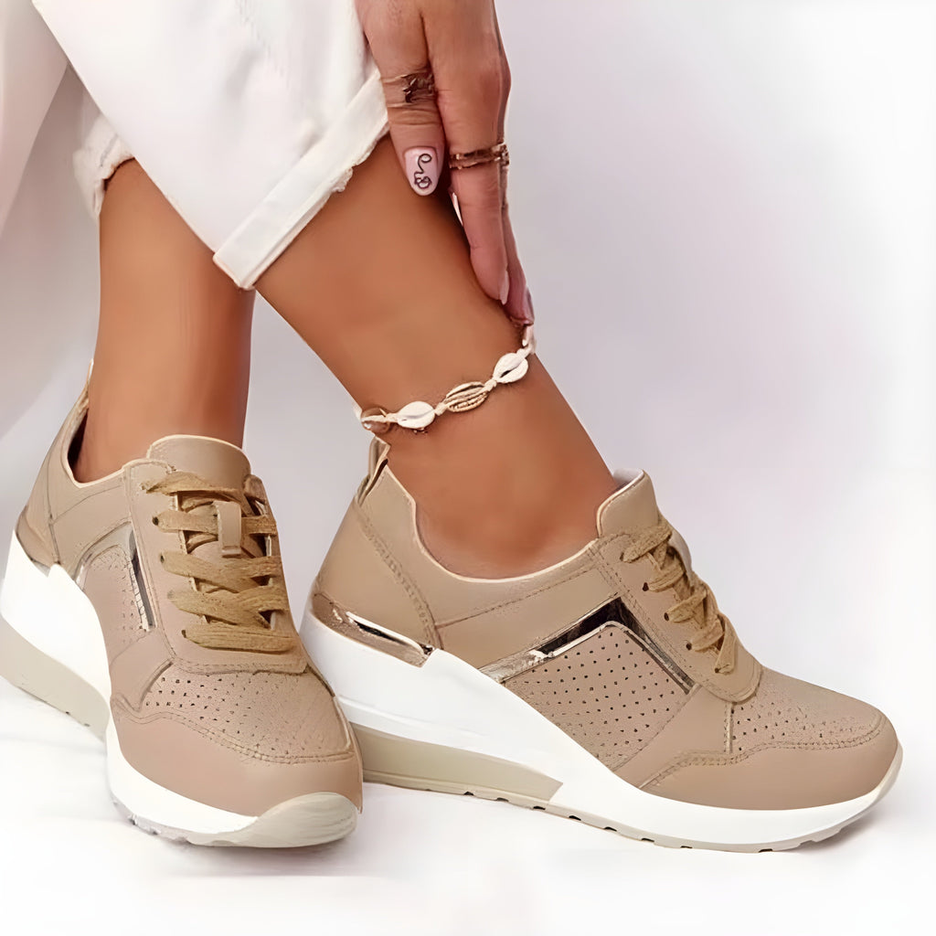 Rina™ | Zapatillas casual con suela blanda – Tu nueva favorita para días activos