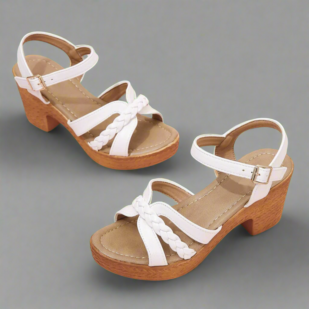 Elena - Sandalias elegantes y cómodas