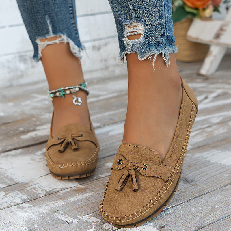 Lisa - Mocasines cómodos y suaves