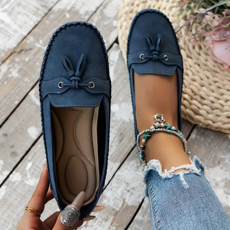 Lisa - Mocasines cómodos y suaves
