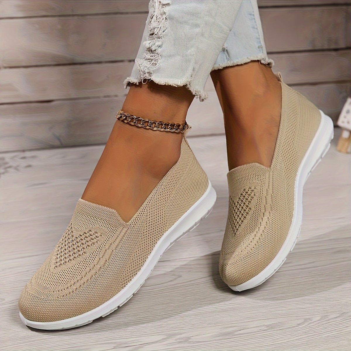 Eva - Zapatillas Cómodas para Caminar