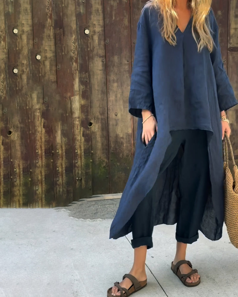 Luxe - Conjunto Chic de Dos Piezas