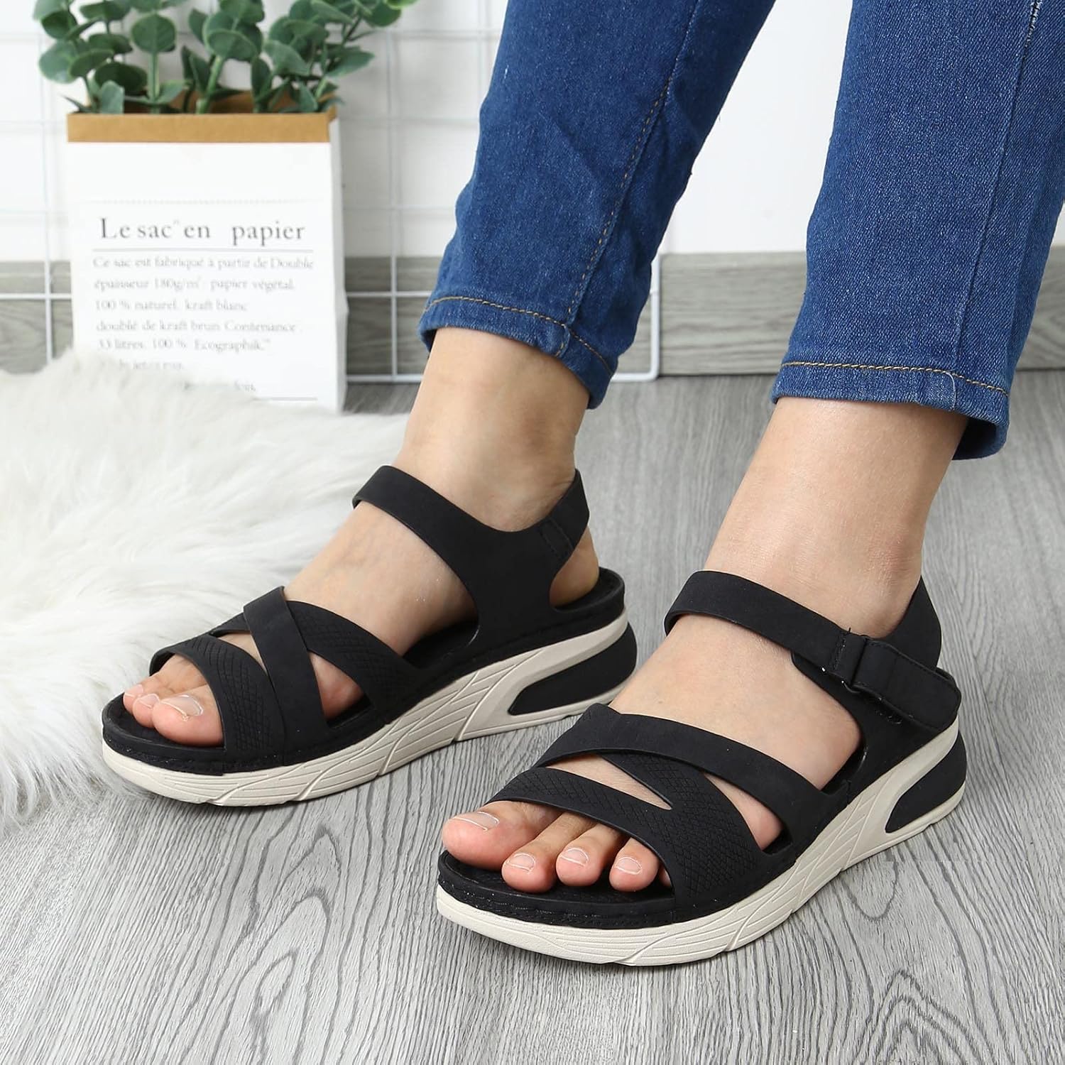 Marbella | Sandalias cómodas