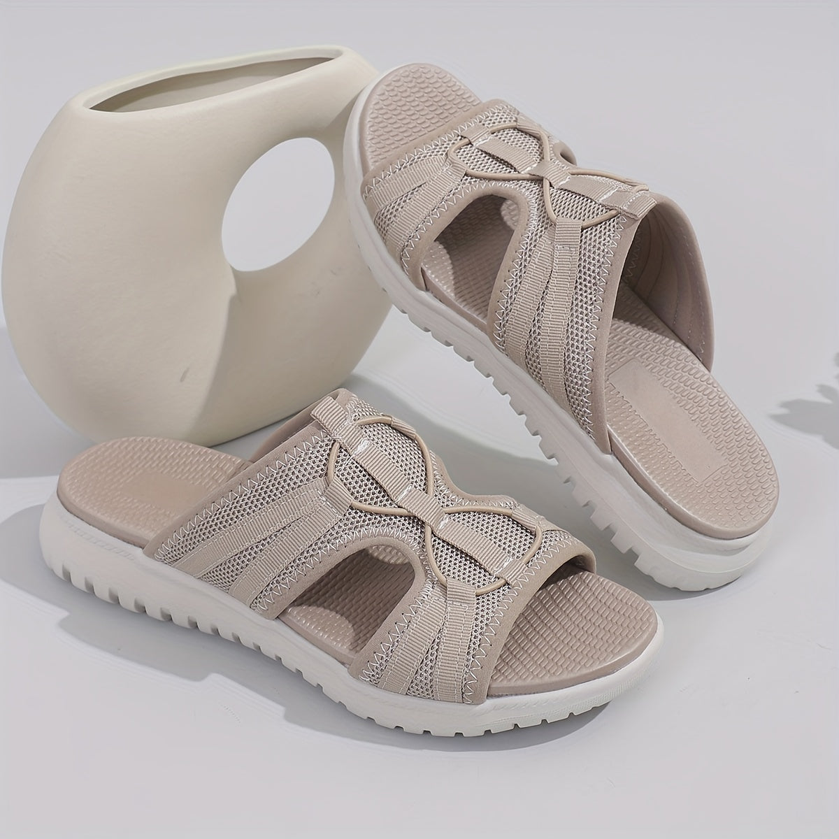 Salira™ | Sandalias ortopédicas que alivian la presión del espolón calcáneo