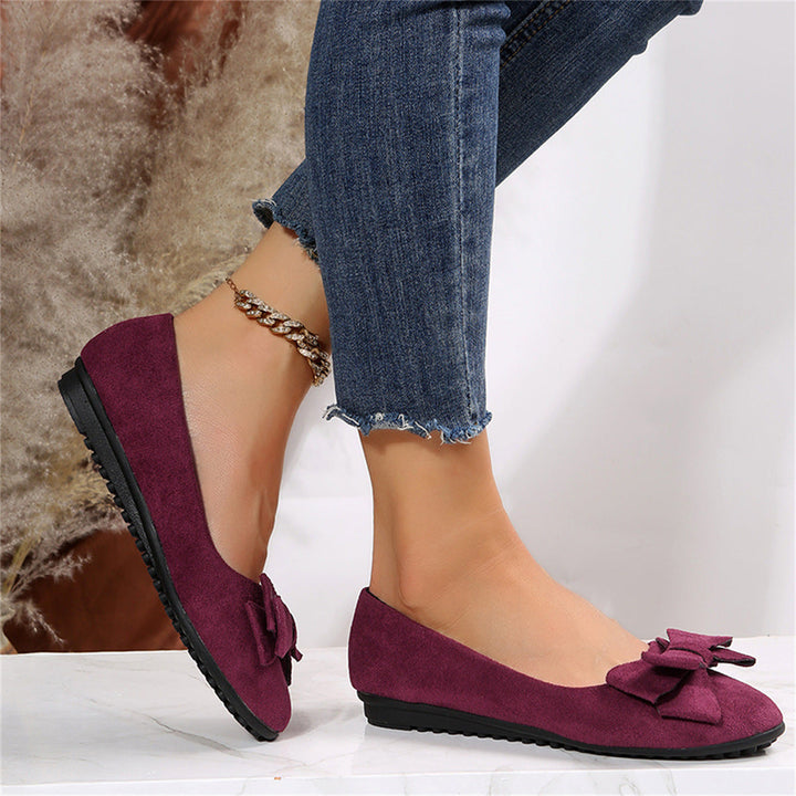 Alessia –  Mocasines elegantes