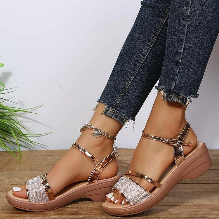 Ane - Sandalias Elegantes