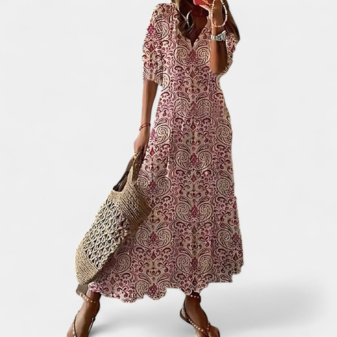 Nerea™ – Frescura natural con encanto bohemio