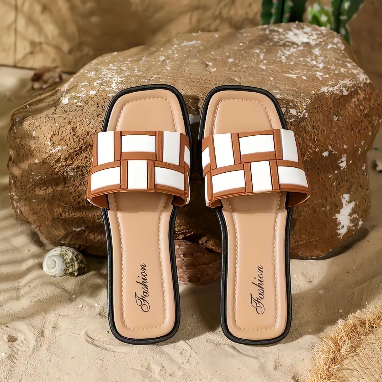 Mia - Sandalias  Cómodas y Elegantes