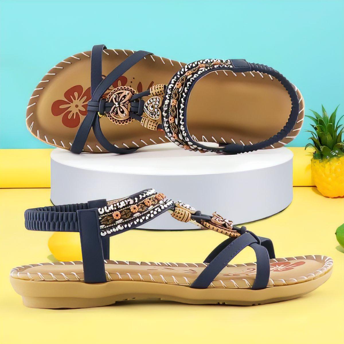 Solaris – Sandalias cómodas y elegantes