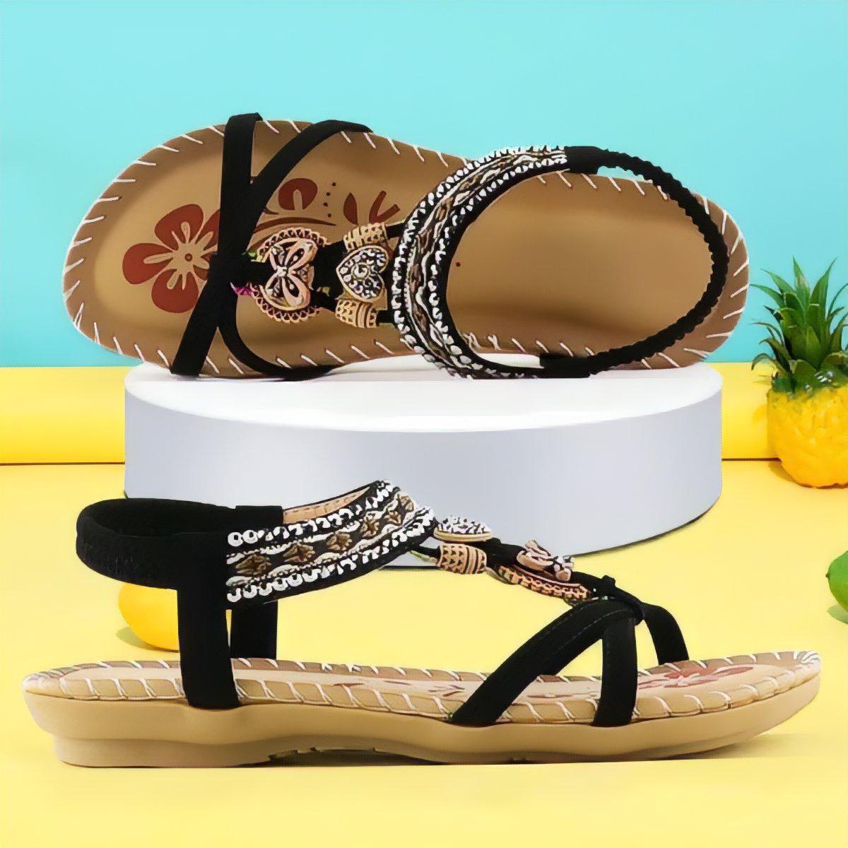 Solaris – Sandalias cómodas y elegantes