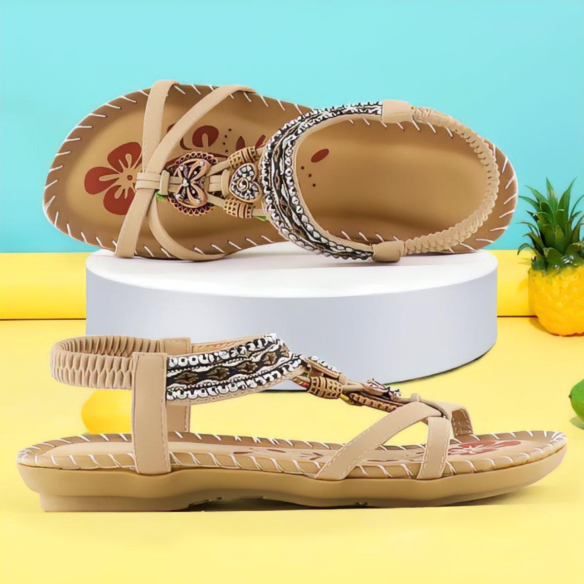 Solaris – Sandalias cómodas y elegantes