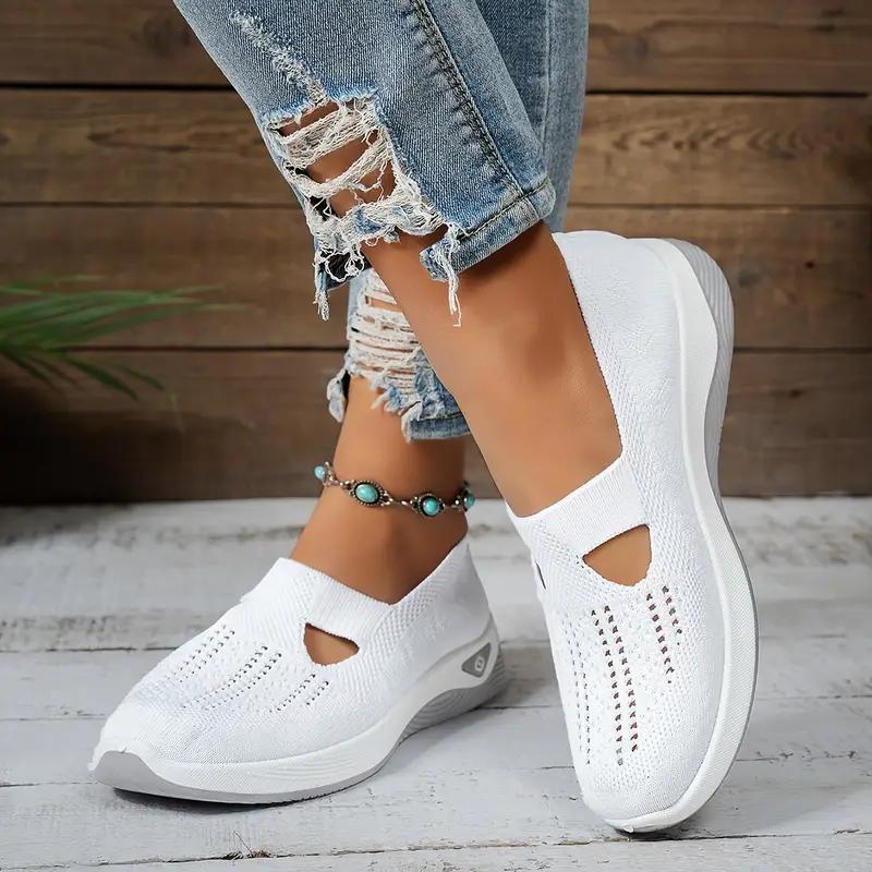 Zapatillas Merceditas cómodas para caminar