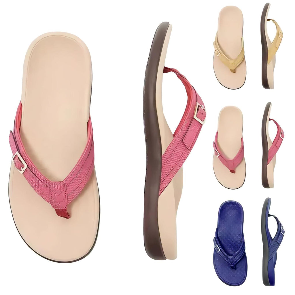 Mar | Sandalias cómodas para verano