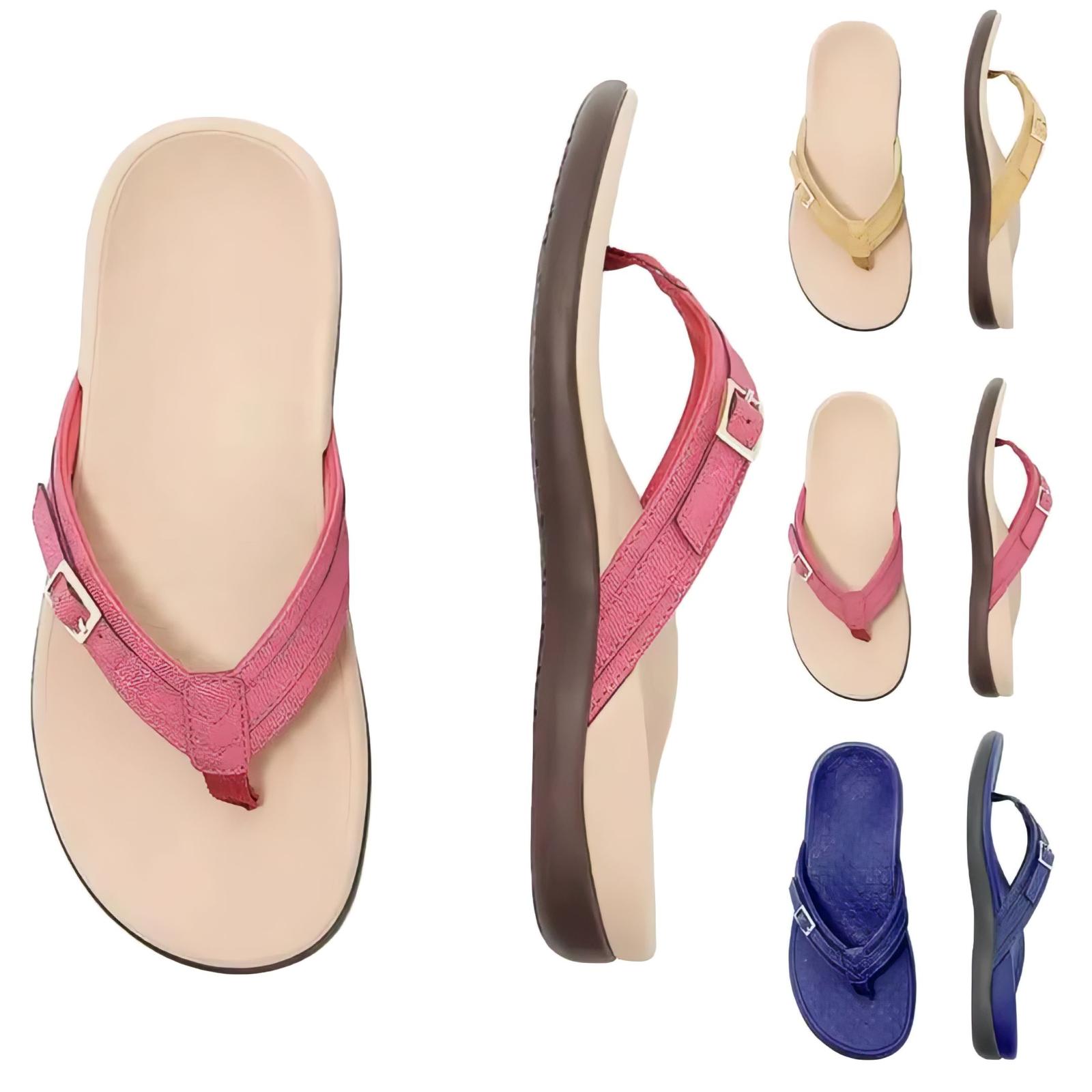 Mar | Sandalias cómodas para verano