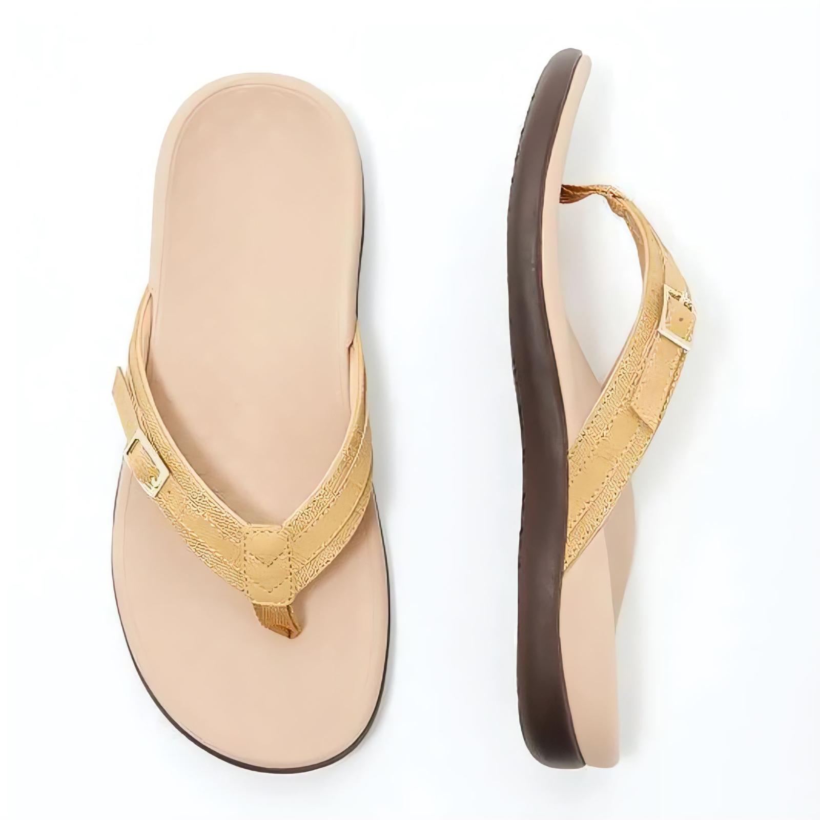 Mar | Sandalias cómodas para verano