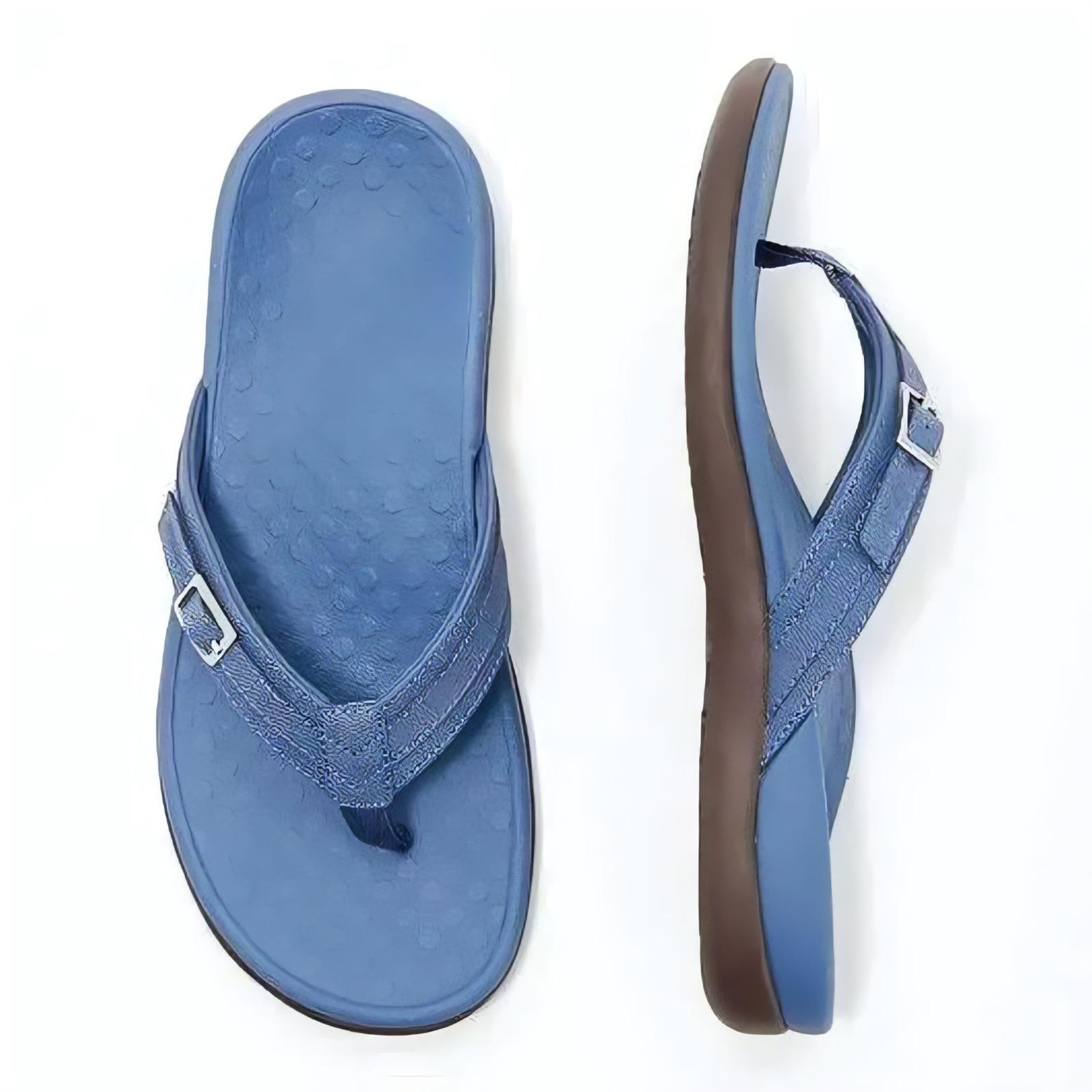 Mar | Sandalias cómodas para verano