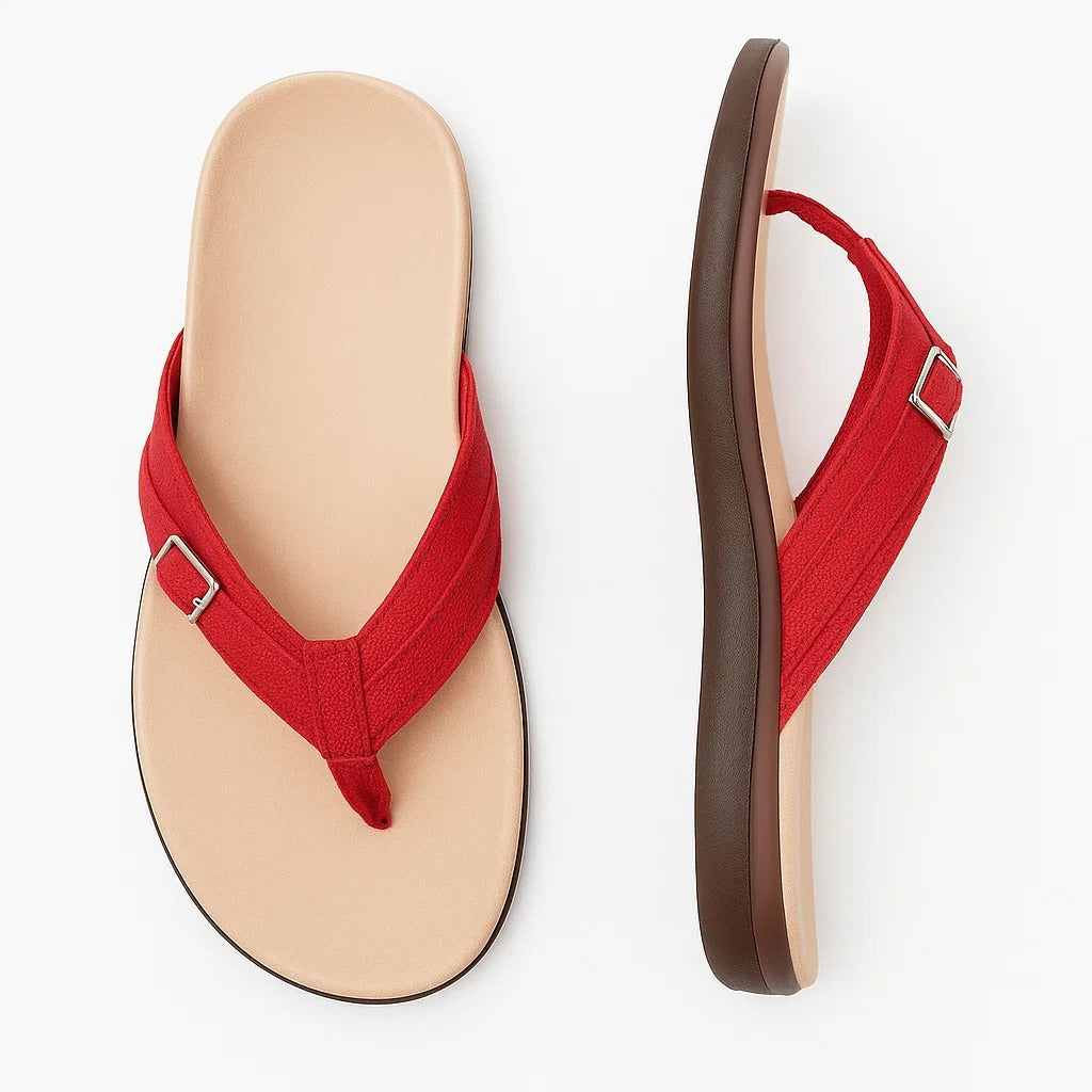 Mar | Sandalias cómodas para verano