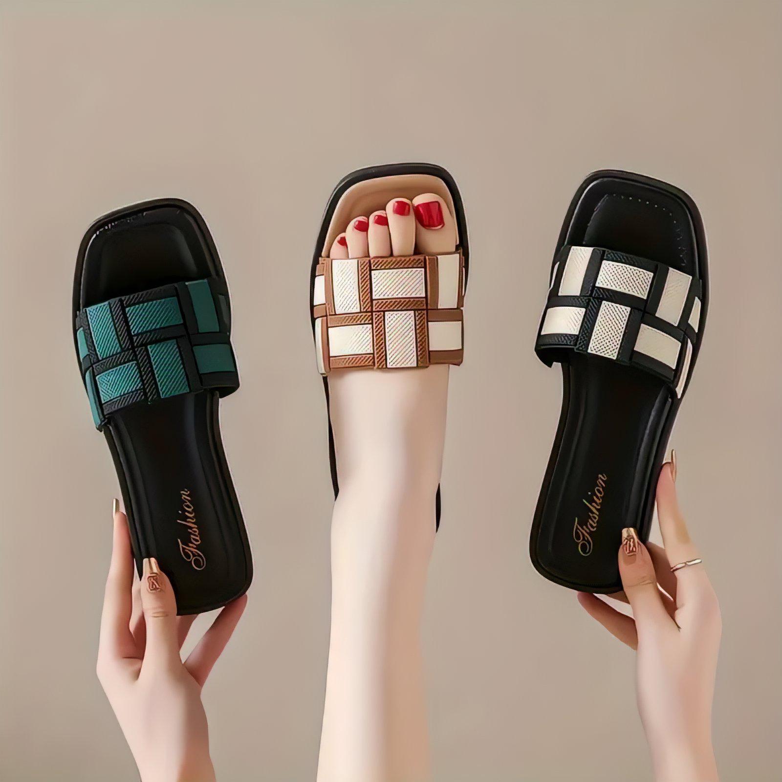Mia - Sandalias  Cómodas y Elegantes