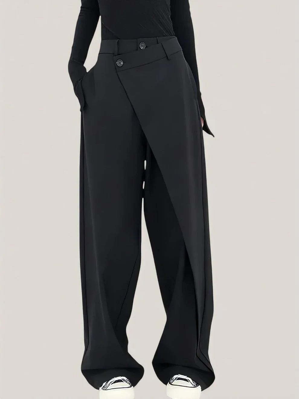 Pantalón vaquero holgado